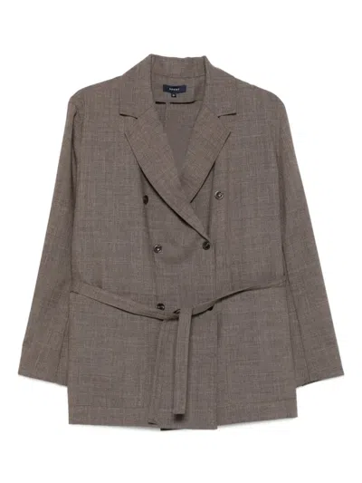 Soeur Drew Jacket In Brown