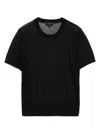 Soeur Dua T-shirt In Black