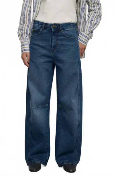 Soeur Eliott Jeans In Blue