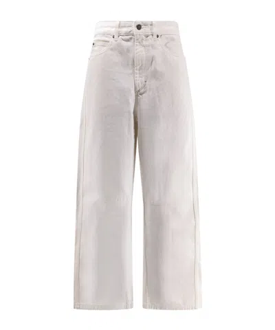 Soeur Eliott Straight-leg Jeans In Gray