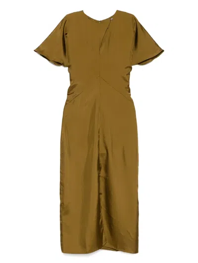 SOEUR ELLA MIDI DRESS