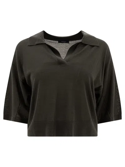 SOEUR SOEUR "ELTON" POLO SHIRT