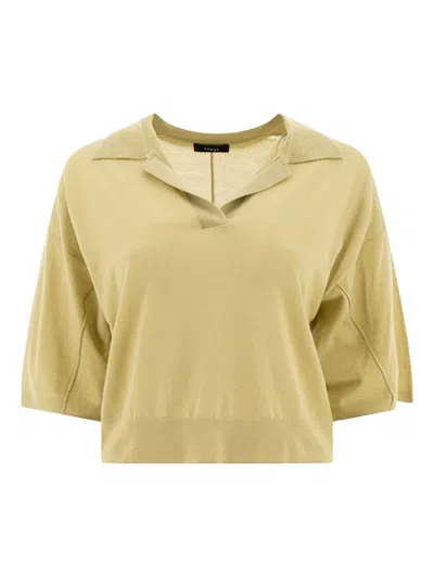 SOEUR ELTON POLO SHIRT