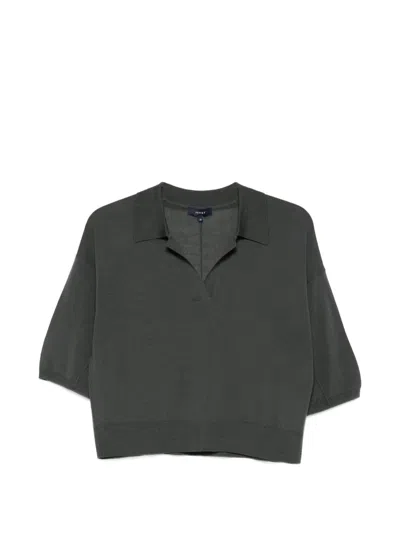 Soeur Elton T-shirt In Gray