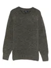 Soeur Envie Crew-neck Sweater In Gray