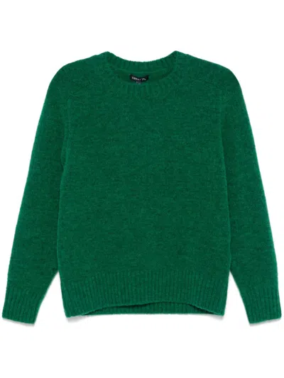 Soeur Envie Sweater In Green