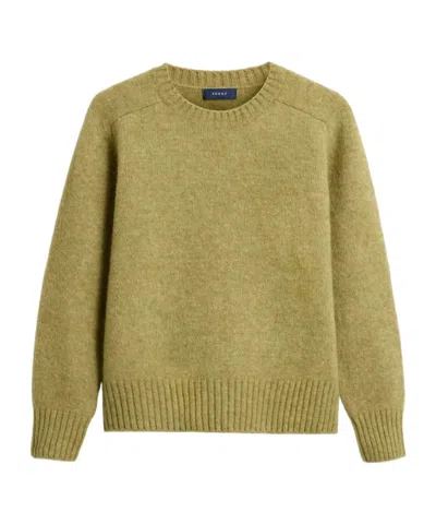 Soeur Envie Jumper In Green