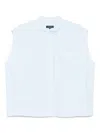 Soeur Estonie Vest In Blue