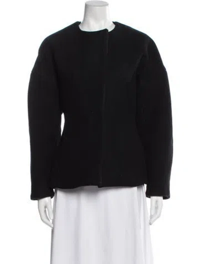 Pre-owned Soeur Evening Jacket In Black