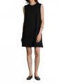 Soeur Everett Dress In Noir In Black