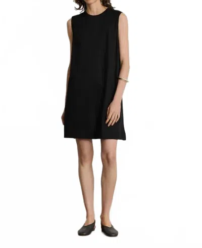 Soeur Everett Dress In Noir In Black