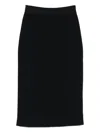Soeur Fabia Skirt Clothing In Black