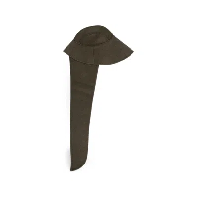 Soeur Faraon Cape In Green