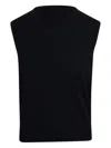 Soeur Fargo Sleeveless Top In Blue