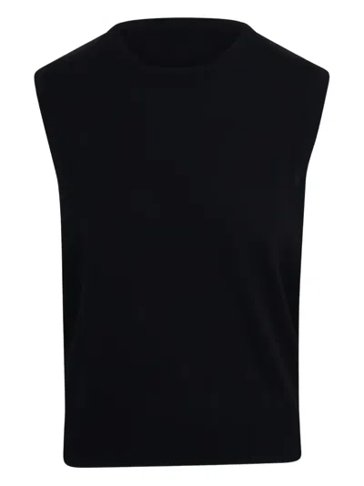 Soeur Fargo Sleeveless Top In Blue