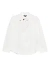 Soeur Felicite Blouse In White