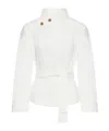 Soeur Felicite Shirt In White