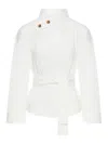 Soeur Felicite Shirt In White