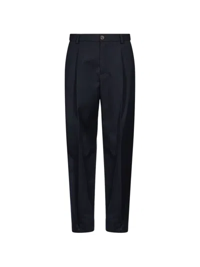 Soeur Felix Pleated Trousers In Multi