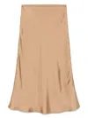 Soeur Polyester Skirts In Neutrals