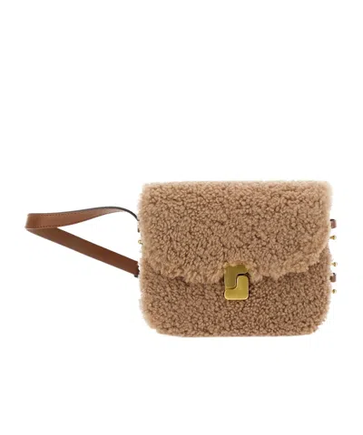 Soeur Flap Shoulder Bag