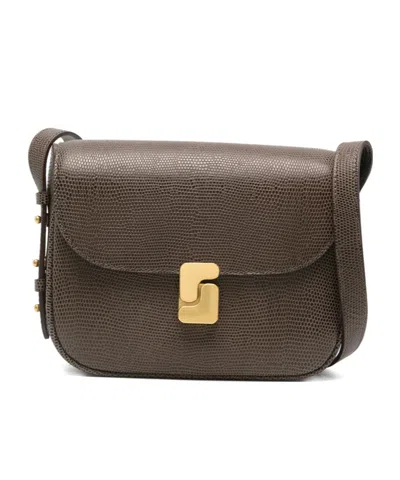 Soeur Flap Shoulder Bag