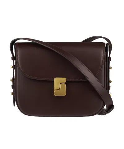 SOEUR FLAP SHOULDER BAG
