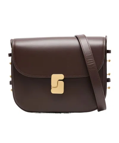 SOEUR FLAP SHOULDER BAG
