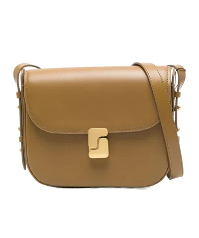 SOEUR FLAP SHOULDER BAG