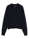 Soeur Fleming Sweater Clothing In Blue