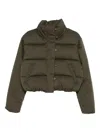 Soeur Flore Coat Clothing In Green