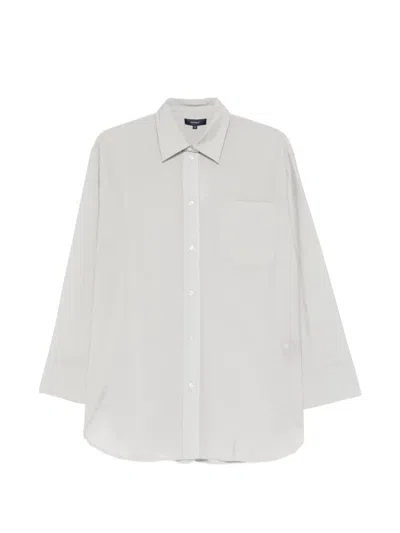Soeur Francesca Pocket Shirt In White
