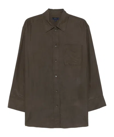 Soeur Francesca Shirt In Brown
