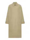 Soeur Fritz Trench In Nude