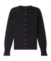 Soeur Fugu Cardigan In Black