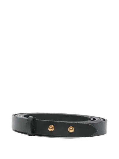 Soeur Gemaux Belt In Black
