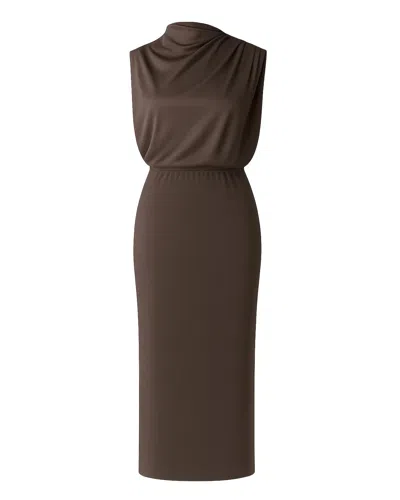Soeur Gemma Dress In Brown