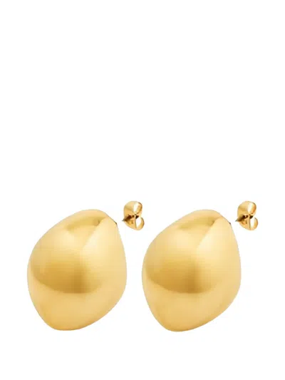 Soeur Gold-tone Polished Stud Bijoux