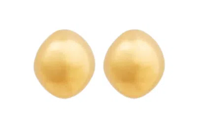 Soeur Gold-tone Polished Stud Bijoux