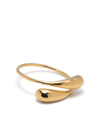 Soeur Goutte Ring In Gold