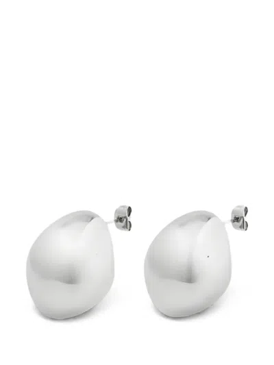 Soeur Graine 耳环 In Silver