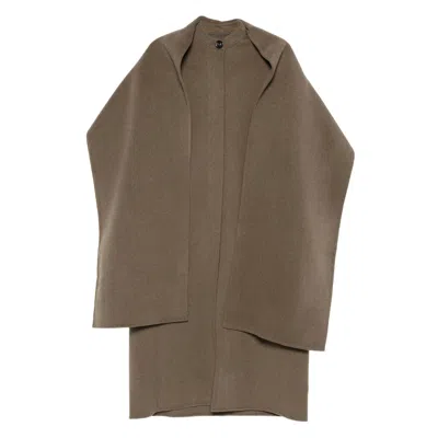Soeur Gray Coats In Brown