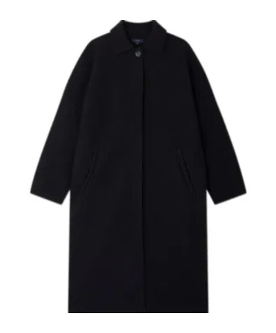 SOEUR GUILHEM BUTTON-UP COAT