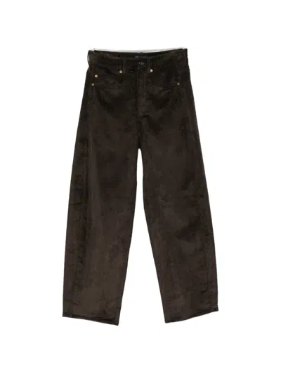 Soeur Gunther Wide Pants In Brown