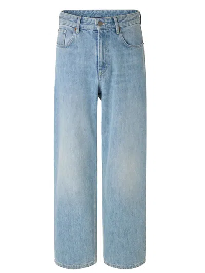 Soeur Harrison Jeans Woman Blue