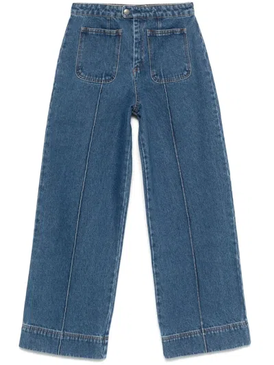 Soeur Harry Jeans In Blue