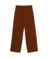 Soeur Harry Pants In Brown