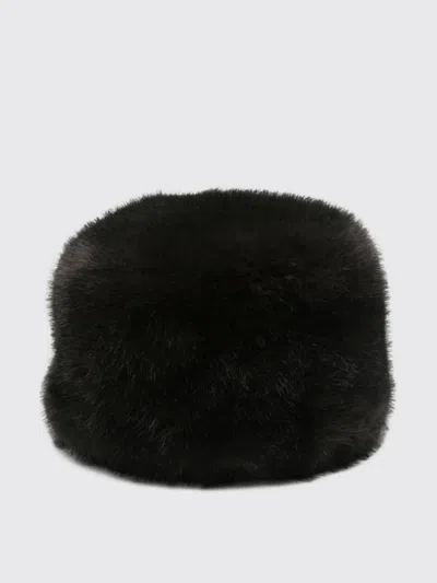 Soeur Hat Woman  In Brown