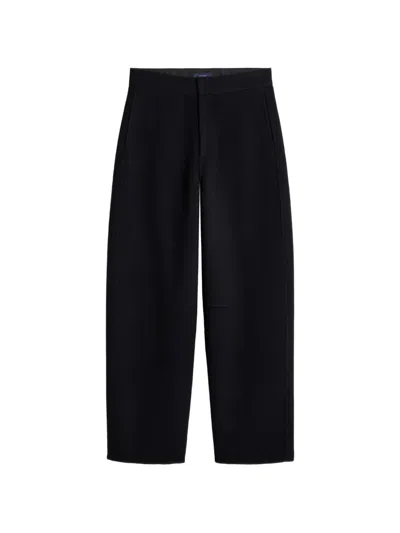 Soeur Hawk Trousers In Black