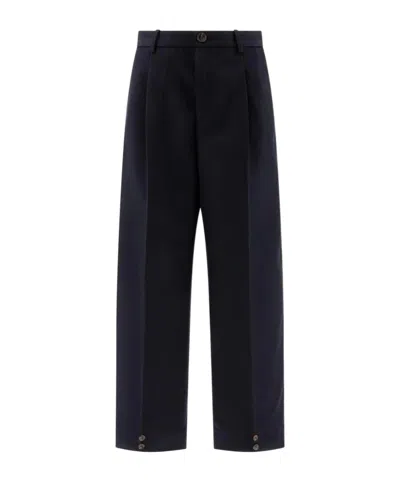 SOEUR HIGH-WAISTED CASUAL PANTS